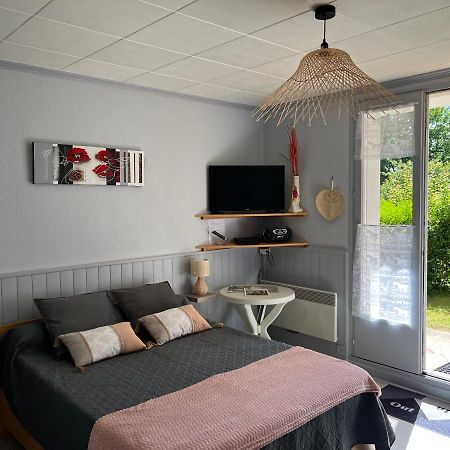 Aux Hameaux Des Thermes Appartement Bagnoles de l'Orne Normandie Buitenkant foto