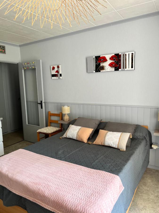 Aux Hameaux Des Thermes Appartement Bagnoles de l'Orne Normandie Buitenkant foto